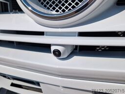 MERCEDES-BENZ 515 Sprinter 22 Schlafsessel Vorlauffahrzeug 2x