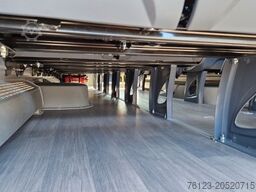 MERCEDES-BENZ 515 Sprinter 22 Schlafsessel Vorlauffahrzeug 2x