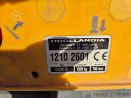 DAF LF 210 FA EEV