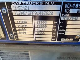 DAF LF 210 FA EEV