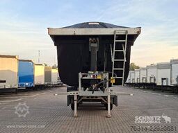 Schmitz Cargobull Kipper Stahlrundmulde 33m³
