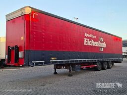 Kögel Curtainsider Mega