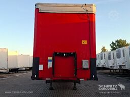 Kögel Curtainsider Mega
