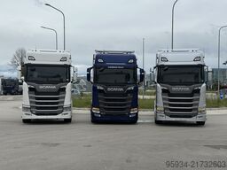 SCANIA 590 S 6X2