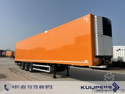 Krone / SOR Iberica-S3E / Carrier Vector 1550 Reefer ...