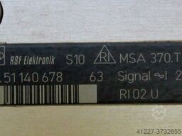 RSF Elektronik MSA370.T4