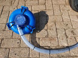  Zonnedrinkbak 900 L  grootvee - Nieuw