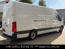 MERCEDES-BENZ Sprinter 316 CDi Kasten Maxi L3H2 RWD Klima Temp