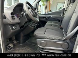 MERCEDES-BENZ Sprinter 316 CDi Kasten Maxi L3H2 RWD Klima Temp