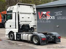 MAN TGX 18.500 4x2, LL, Retarder Hubsattel