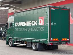 MAN TGX 18.470 4x2 LL+ TRIDEM/ XXL PLANE /Retarder