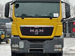 MAN TGS 35.480 8x6BB Meiller Bordmatik