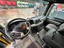 MAN TGS 35.480 8x6BB Meiller Bordmatik