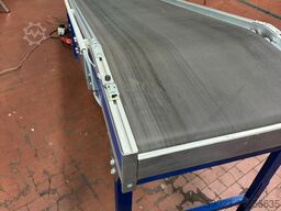 RBS-Förderanlagen GmbH Gleitgurtförderer