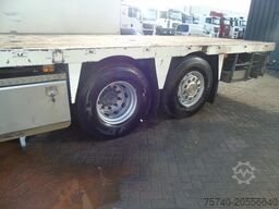 Scania P 420 + PALFINGER 32080 + STEERING + 6X2