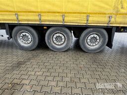Schmitz Cargobull Curtainsider Standard