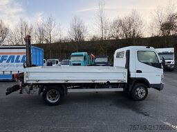 Fuso FUSO 7C18 Canter Pritsche 3.55m Kran 2x hydr.