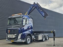 Volvo FH 420 6x2/ PALFINGER 33 tm CRANE / KRAN