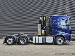 Volvo FH 420 6x2/ PALFINGER 33 tm CRANE / KRAN