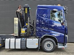 Volvo FH 420 6x2/ PALFINGER 33 tm CRANE / KRAN