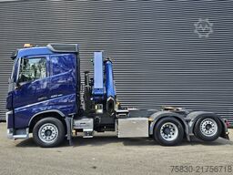 Volvo FH 420 6x2/ PALFINGER 33 tm CRANE / KRAN