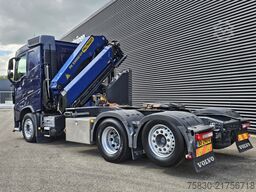 Volvo FH 420 6x2/ PALFINGER 33 tm CRANE / KRAN
