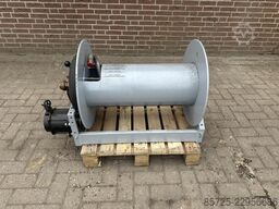  Electrisch haspel  24V - Nieuw