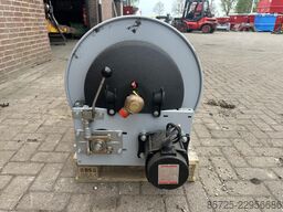  Electrisch haspel  24V - Nieuw