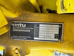 MTU MTU 2000 kVA