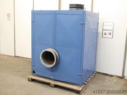 CORE LINK mit Schallschutzkabine