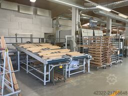 WEINIG Conturex C 125 Conturex C 125