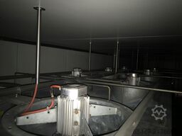CIMS Bandvriezer - Tunnelvriezer,Multifreezer