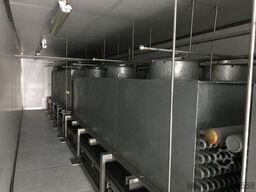 CIMS Bandvriezer - Tunnelvriezer,Multifreezer