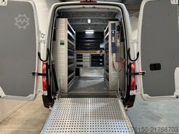 Mercedes-Benz Sprinter 311 CDI L2H2 RWD / Euro 6 / Servicebus...