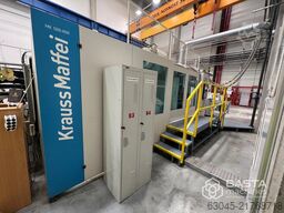 KraussMaffei KM1300 - 8100 MX