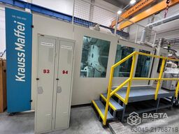 KraussMaffei KM1300 - 8100 MX