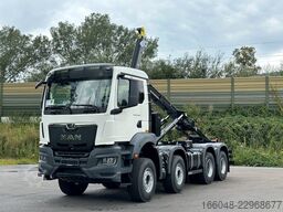 MAN TGS 35.520 MAN TGS 35.520 BB 8x4 EuromixMTP SCO...