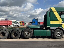 DAF XF 105.510 (8X2 / ATE / GOOD CONDITION / BONNE ...