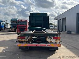 DAF XF 105.510 (8X2 / ATE / GOOD CONDITION / BONNE ...