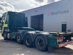 DAF XF 105.510 (8X2 / ATE / GOOD CONDITION / BONNE ...