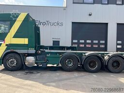 DAF XF 105.510 (8X2 / ATE / GOOD CONDITION / BONNE ...