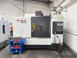 Feeler 4 Axis VMP - 1100 VMC