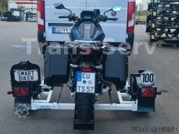  SMART BIKER 1  Absenkanhänger für Motorräder