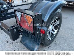  SMART BIKER 1  Absenkanhänger für Motorräder