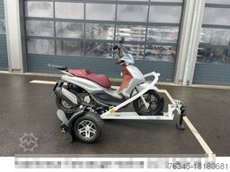  SMART BIKER 1  Absenkanhänger für Motorräder