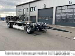 WIELTON PS-2P Abrollcontainer-Anhänger