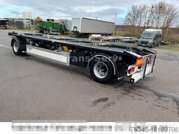 WIELTON PS-2P Abrollcontainer-Anhänger