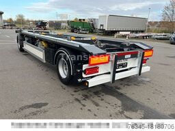 WIELTON PS-2P  Abrollcontainer-Anhänger