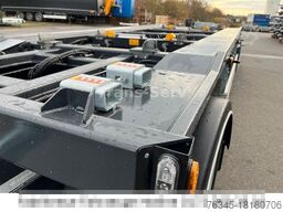 WIELTON PS-2P Abrollcontainer-Anhänger