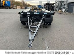 WIELTON PS-2P  Abrollcontainer-Anhänger